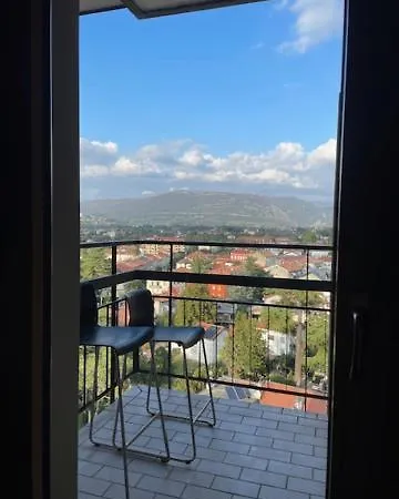 Апартаменты Con Vista Гориция